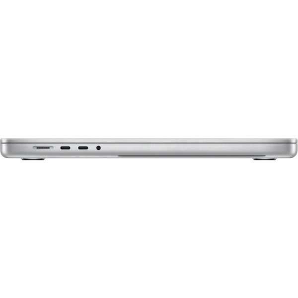 Apple MacBook Pro MRW43LL A 16.2 Notebook - Apple M3 Pro - 18 GB - 512 GB SSD - English (US) Keyboard - Silver - MRW43LL A For Discount