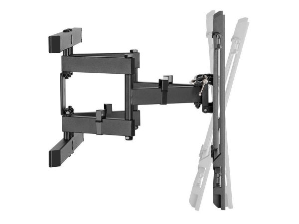 Monoprice Full-Motion Articulating TV Wall Mount Bracket - 43198    Used For Cheap