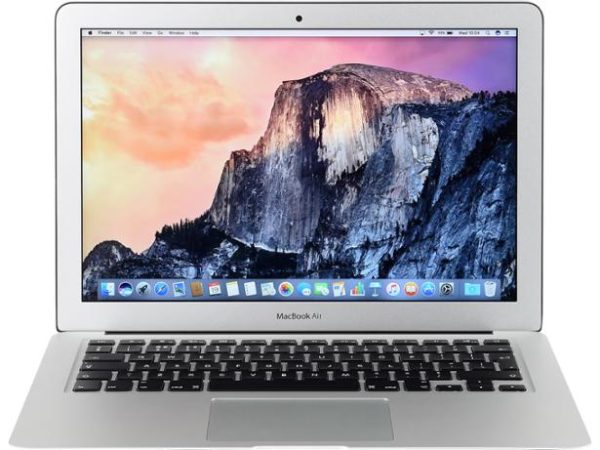 Apple Macbook 13 1.6GHz 8GB 128GB Silver - 2017 Open Box Hot on Sale