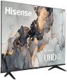 Hisense A6 Series 43  4K UHD LED Google TV - 43A6H    New Online Sale