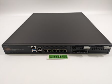 Nuage Networks 7850 NSG-X 2SFP+ 4F Gateway Device - 3HE10833ABRA01    Used For Cheap