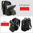 Stylish Anti theft Backpack for Men 27L 15.6 inch Laptop Backpacks School Travel Backpack Fashion