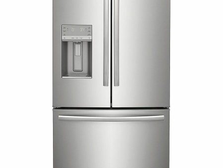 Frigidaire Gallery 27.8 Cu. Ft. French Door Refrigerator - GRFS2853AF For Sale