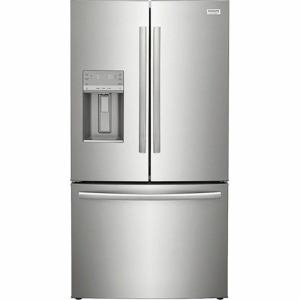 Frigidaire Gallery 27.8 Cu. Ft. French Door Refrigerator - GRFS2853AF For Sale