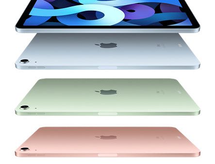 New 2020 21 Apple iPad Air 4 10.9 Wifi Silver Space Grey Rose Gold Green Sky Blue Online now