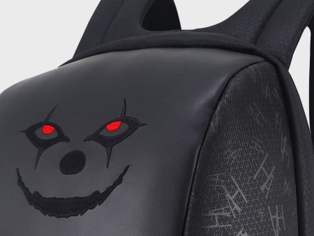 Arctic Fox Joker Anti-Theft Black Laptop bag and Backpack Online now