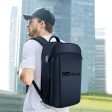 Slim Laptop Backpack for Men Expandable 15.6 inch Backpack Waterproof College Backpack Travel Laptop Backpack for Men Supply