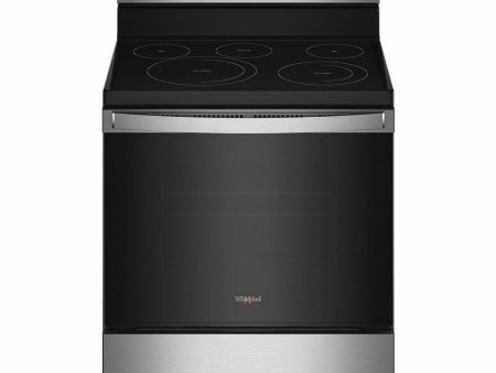 Whirlpool WFE550S0LZ Electric Range - WFE550S0LZ For Discount