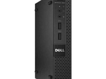 Dell OptiPlex 9020 Micro i5 8GB DDR3 RAM 512GB SSD Windows 10 Professional For Sale