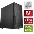 Antec PC System i5-10400 Six Core 2.9GHz 16GB 1TB SSD Wi-Fi W10 Online now