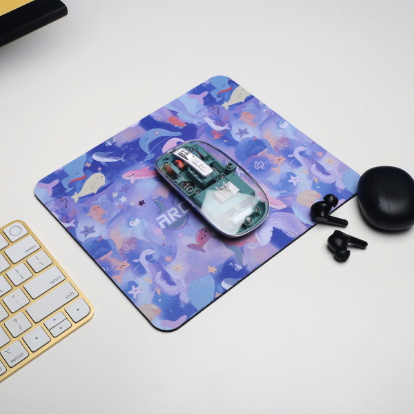 Arctic Fox Gaming Mouse Pad (pack of 2) Online Hot Sale