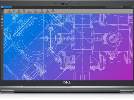 Dell Precision 3570 i5 8GB DDR4 RAM 512GB SSD Windows 11 Professional Online