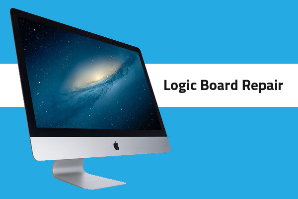 iMac Aluminum Logic Board Repair For Cheap