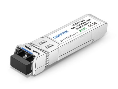 Intel E1 10GSFPLR Compatible 10GBASE-LR SFP+ 1310nm 10km DOM LC SMF Transceiver Sale