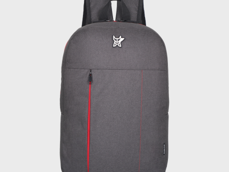 Arctic Fox Port BP Dark Grey Laptop Backpack Supply