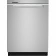 Whirlpool Large Capacity Dishwasher with 3rd Rack - WDTA50SAKZ Discount