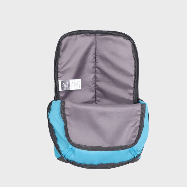 Arctic Fox Pug Blue Backpack Fashion