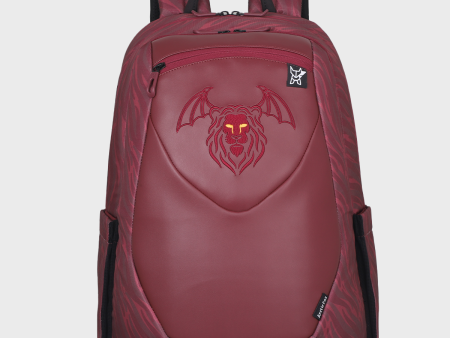 Arctic Fox Vamp Tawny Port Laptop Backpack Sale