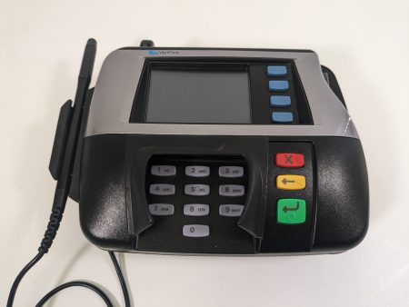 Verifone MX850 Credit Card Terminal - M094-207-01-RC    Reconditioned Online now