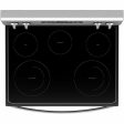 Whirlpool WFE535S0LS Electric Range - WFE535S0LS on Sale