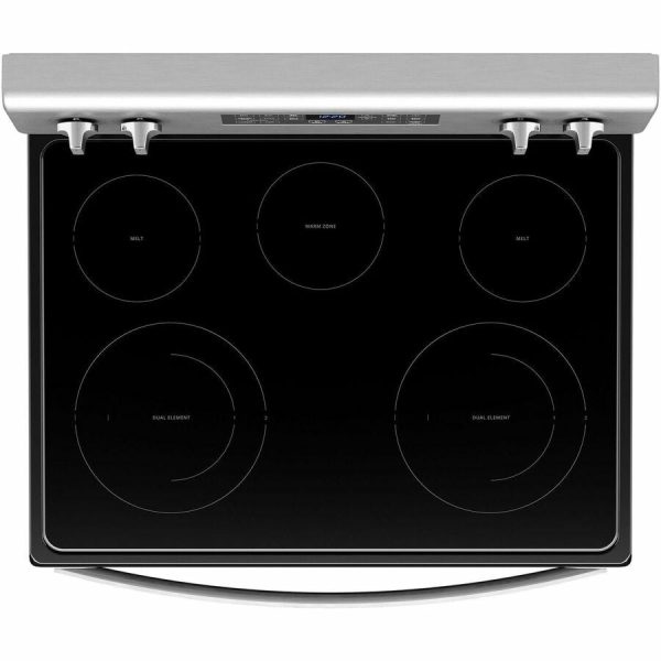 Whirlpool WFE535S0LS Electric Range - WFE535S0LS on Sale