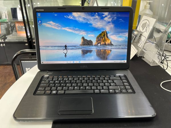 DELL Inspiron 15 Laptop AMD C60 4GB 256GB SSD 15.4  Windows 10 Online