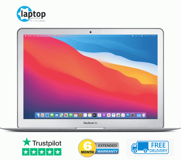 Apple MacBook Air 13-inch i5 4GB 128GB 2012 13 Catalina A5WDRVC Fashion