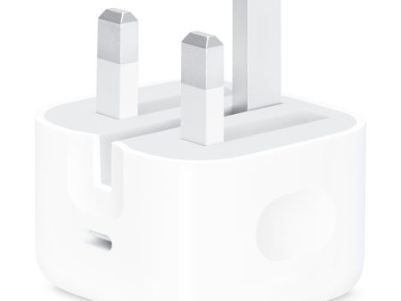 Apple 20W USB-C Power Adapter (Folding Pins) For Sale