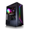 LWS Entry to Mid-Range Gaming VR Ready PC Nvidia MSI GTX 1650 4GB DDR5 Graphics  AMD Ryzen 5 4500 16GB RAM 512GB SSD Win11 Sale