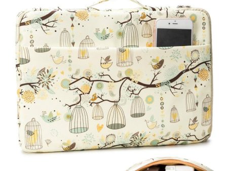 Handbag Sleeve Case Laptop Bag 13 ,14 ,15 ,15.6  Notebook Bag For MacBook Air Pro For Sale