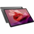 Lenovo Tab P12 TB370FU Tablet - 12.7 3K - MediaTek Dimensity 7050 (6 nm) Octa-core - 8 GB - 256 GB Storage - Android 13 - Storm Gray - ZACH0165US on Sale