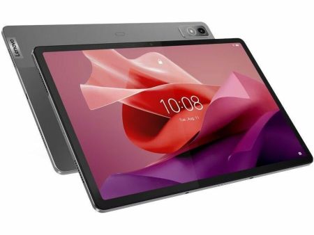 Lenovo Tab P12 TB370FU Tablet - 12.7 3K - MediaTek Dimensity 7050 (6 nm) Octa-core - 8 GB - 256 GB Storage - Android 13 - Storm Gray - ZACH0165US on Sale