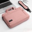 Laptop bag Sleeve Case Protective Shoulder handBag Notebook Briefcases For 13 14 15.6 inch Laptop For Sale