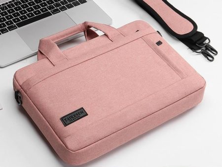 Laptop bag Sleeve Case Protective Shoulder handBag Notebook Briefcases For 13 14 15.6 inch Laptop For Sale