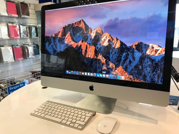 Apple 27  iMac 8GB 1TB 2011 12 High Sierra Cheap