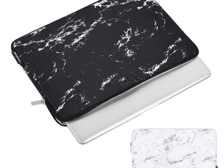 Marble Laptop Sleeve Bag Sleeve Case For Macbook Air Pro 11  12“ 13  14  15  15.6  Online