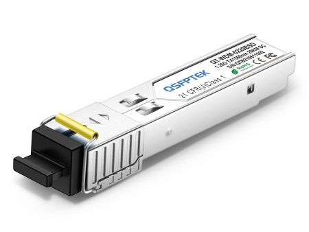 Extreme 10056 Compatible 1000BASE-BX BiDi SFP 1550nm-TX 1310nm-RX 20km DOM SC SMF Transceiver Module For Discount