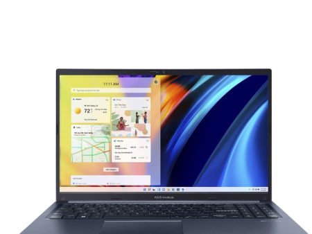 Asus VivoBook M150 Ryzen 5 8GB 512GB SSD 15.6  Win11 Home Laptop Discount