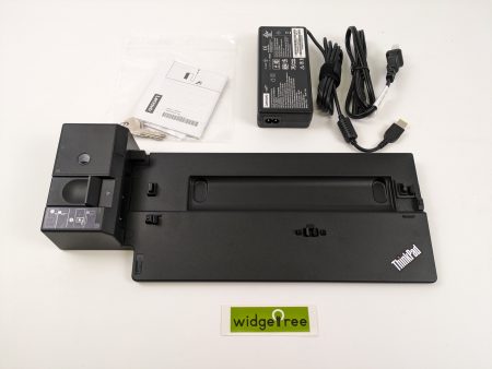 Lenovo ThinkPad Pro Docking Station - 40AH0135US    Used Fashion