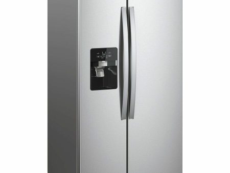 Whirlpool WRS325SDHZ Refrigerator Freezer - WRS325SDHZ Supply