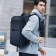 Slim Laptop Backpack for Men Expandable 15.6 inch Backpack Waterproof College Backpack Travel Laptop Backpack for Men Supply