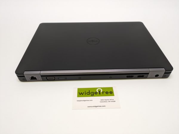 Dell Latitude E5470 14  i5 6th 8GB 256GB SSD Laptop - N9VKT    Used Online Hot Sale