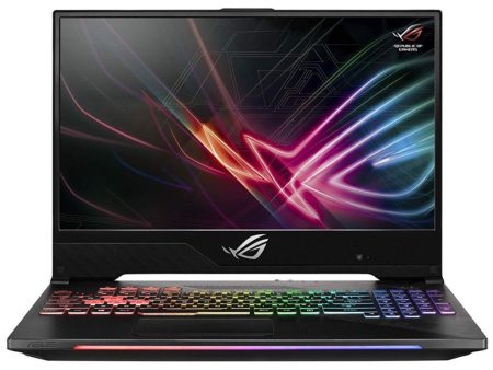 ASUS ROG Strix Scar II i5 8GB DDR4 RAM 512GB NVIDIA GeForce GTX 1070 SSD Windows 10 Professional Cheap