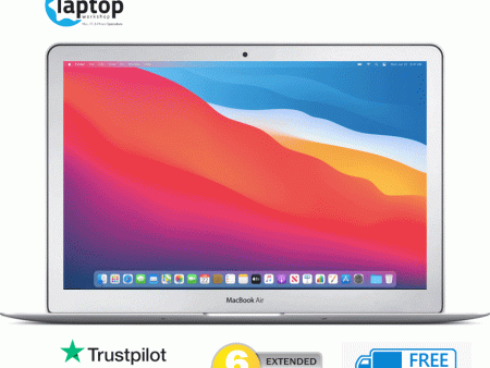 Apple MacBook Air 11-inch i5 4GB 128GB 2015 Catalina C22GFWM Cheap