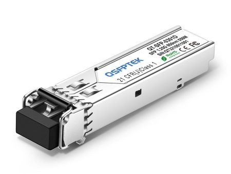 Brocade E1MG-SX-OM Compatible 1000BASE-SX SFP 850nm 550m Optical Transceiver Module Online Sale