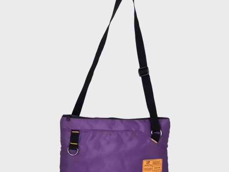 Arctic Fox Twist Petunia Sling Bag for men and Sling Bag for women For Sale