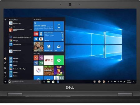 Dell Precision 3530 i5 8GB DDR4 RAM 512GB SSD Windows 10 Professional Hot on Sale