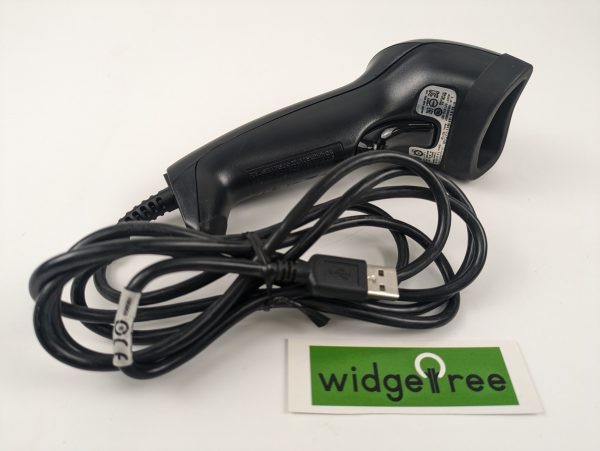 HP Smart Buy Linear Barcode Scanner - QY405AT    Used Cheap