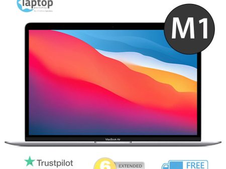 Apple MacBook Air M1 13-inch 8GB 256GB 2020 Ventura Grey 6622Q6L4 Sale