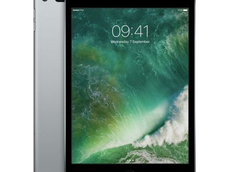 iPad mini 4 Wi-Fi 128GB - Space Grey Fashion